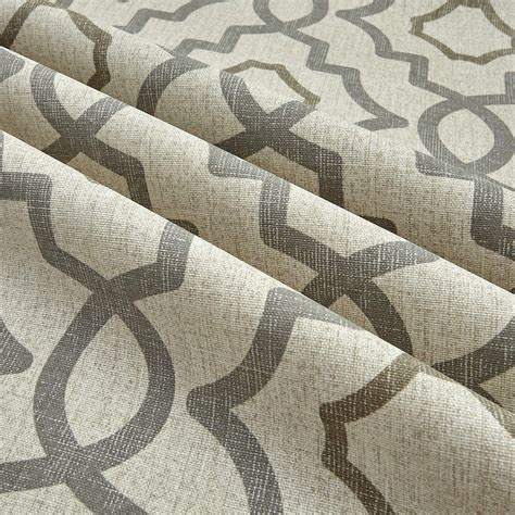 talbot metal fabric|Magnolia Home Fashions Talbot Metal. Fabric by the yard..